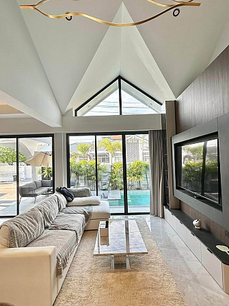 4 Bedroom Pool Villa for Rent in Jomtien Pattaya - photo 15
