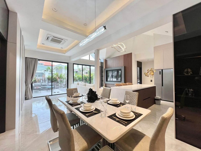 4 Bedroom Pool Villa for Rent in Jomtien Pattaya - photo 14