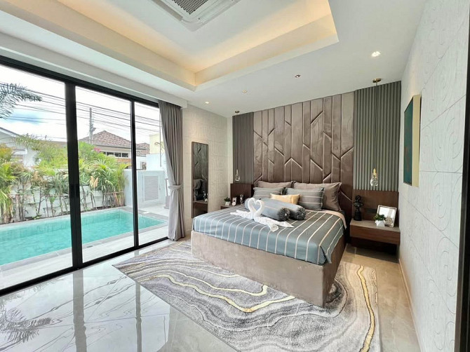 4 Bedroom Pool Villa for Rent in Jomtien Pattaya - photo 5