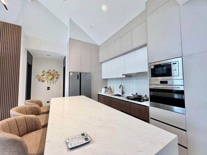 4 Bedroom Pool Villa for Rent in Jomtien Pattaya - photo 13