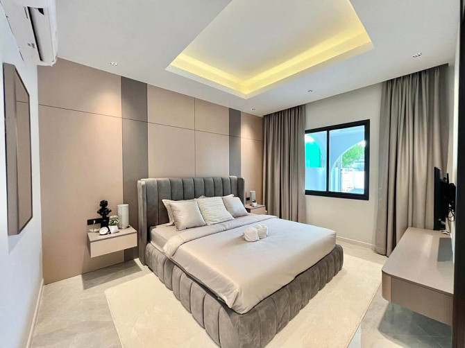 4 Bedroom Pool Villa for Rent in Jomtien Pattaya - photo 10