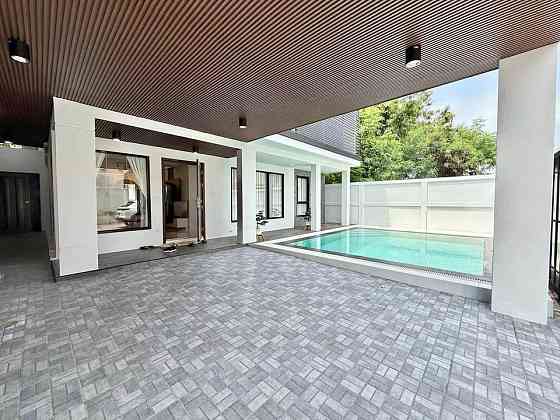 6 Bedroom Pool Villa for Rent พัทยา