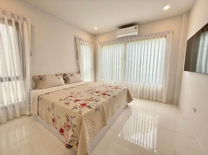 6 Bedroom Pool Villa for Rent Pattaya - photo 14
