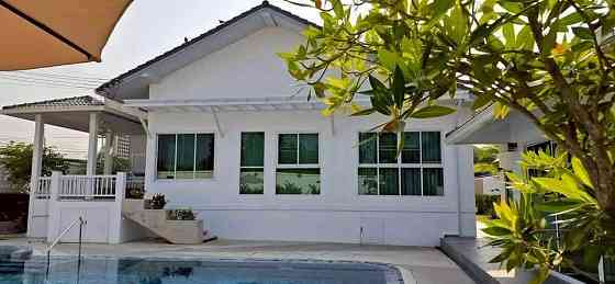 4 Bedroom Pool Villa for Rent in Pattaya Pattaya