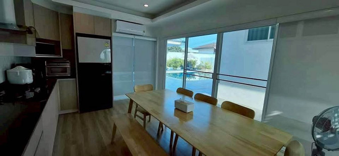 4 Bedroom Pool Villa for Rent in Pattaya Pattaya - photo 16