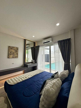 4 Bedroom Pool Villa for Rent Seaside Pattaya - photo 11