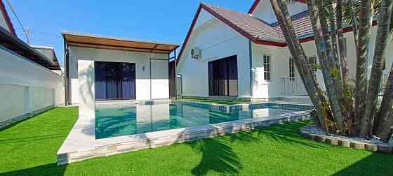 3 Bedroom Pool Villa for Rent in Pattaya พัทยา