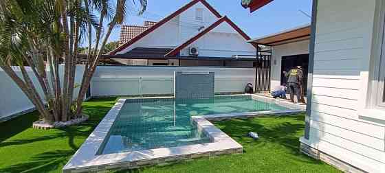 3 Bedroom Pool Villa for Rent in Pattaya พัทยา