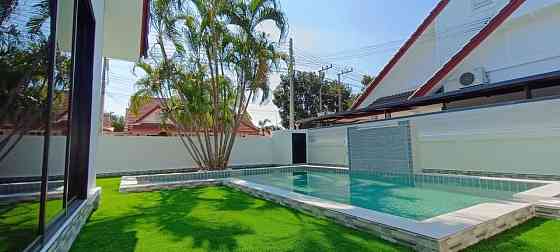 3 Bedroom Pool Villa for Rent in Pattaya พัทยา