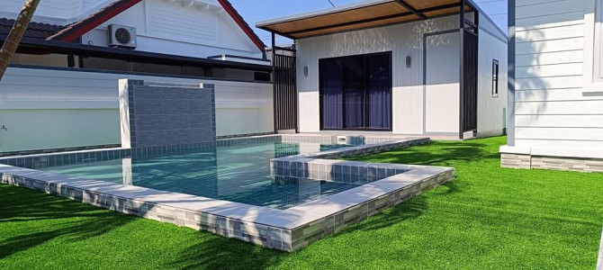 3 Bedroom Pool Villa for Rent in Pattaya Pattaya - photo 4