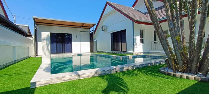3 Bedroom Pool Villa for Rent in Pattaya Pattaya - photo 6