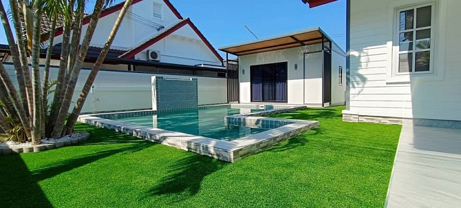 3 Bedroom Pool Villa for Rent in Pattaya Pattaya - photo 3