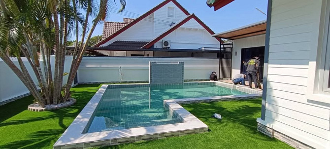 3 Bedroom Pool Villa for Rent in Pattaya Pattaya - photo 5