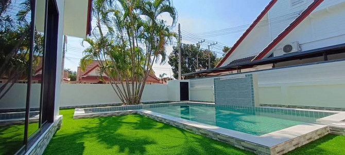 3 Bedroom Pool Villa for Rent in Pattaya Pattaya - photo 2
