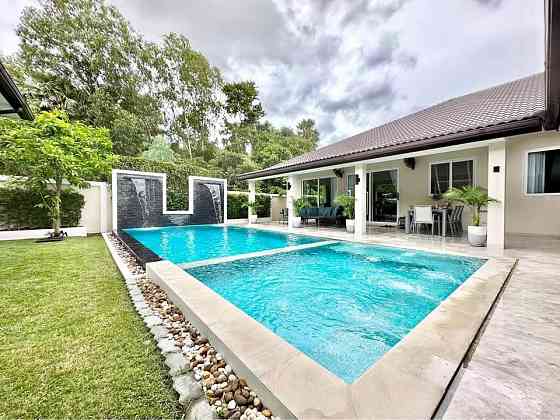 6 Bedroom Pool Villa for Rent in Huay Yai พัทยา