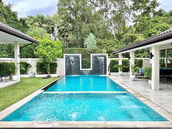 6 Bedroom Pool Villa for Rent in Huay Yai พัทยา