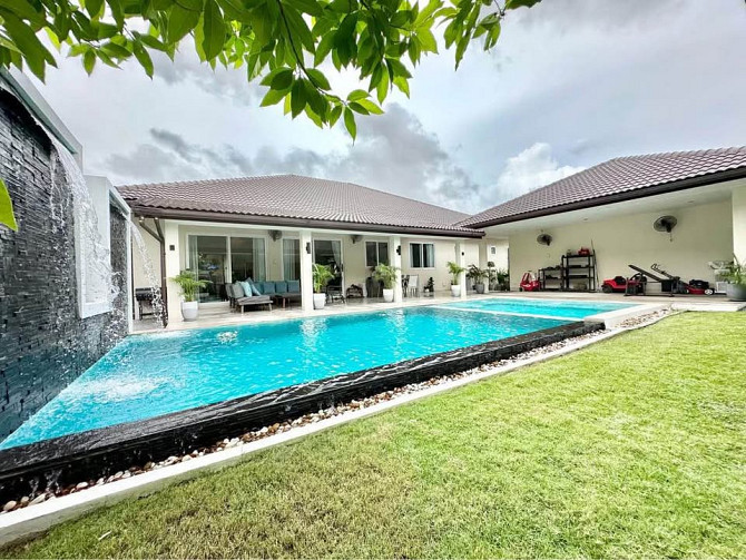 6 Bedroom Pool Villa for Rent in Huay Yai Pattaya - photo 2