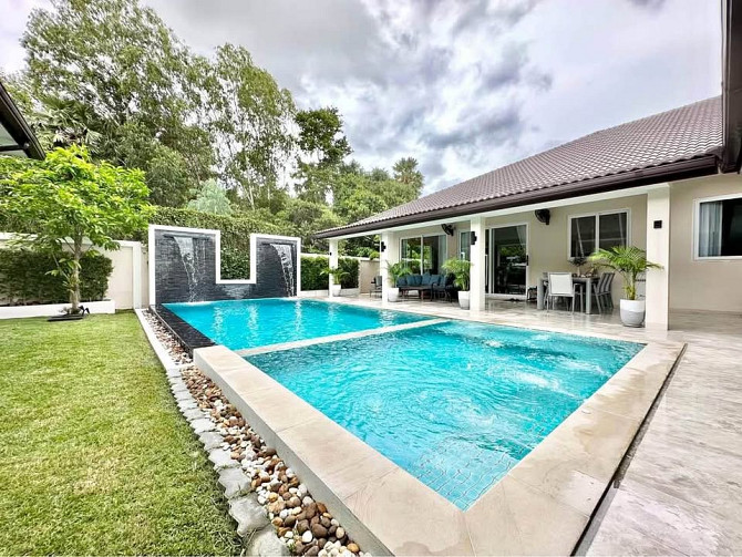 6 Bedroom Pool Villa for Rent in Huay Yai Pattaya - photo 1