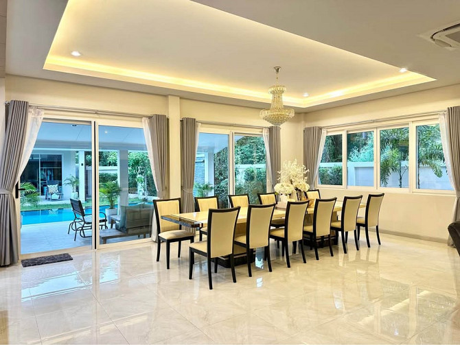 6 Bedroom Pool Villa for Rent in Huay Yai Pattaya - photo 11