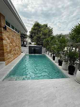 4 Bedroom Pool Villa for Rent in Central Park Hillside Pattaya