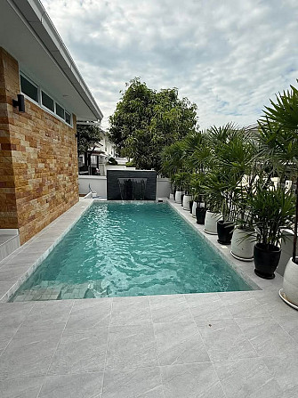 4 Bedroom Pool Villa for Rent in Central Park Hillside Pattaya - photo 2