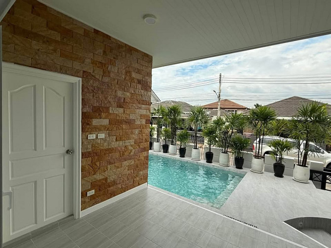 4 Bedroom Pool Villa for Rent in Central Park Hillside Pattaya - photo 4