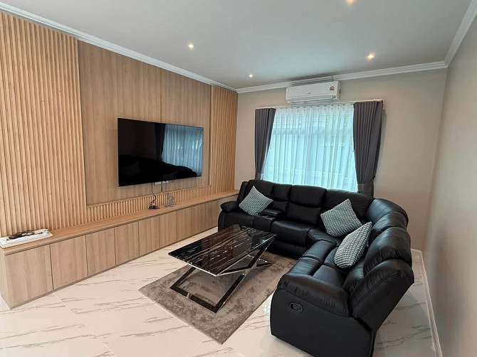 4 Bedroom Pool Villa for Rent in Central Park Hillside Pattaya - photo 10