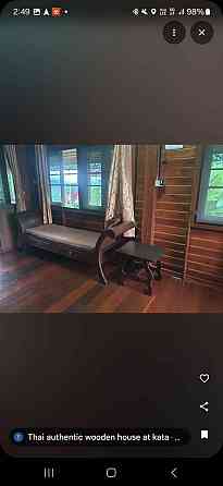 Thai Style House for Rent with Garden ภูเก็ต
