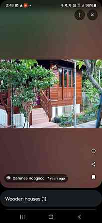 Thai Style House for Rent with Garden ภูเก็ต