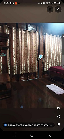 Thai Style House for Rent with Garden Phuket - photo 7