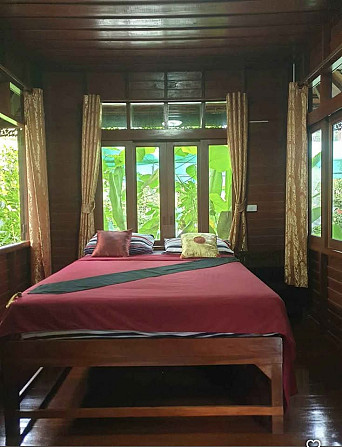 Thai Style House for Rent with Garden Phuket - photo 8