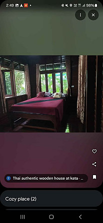 Thai Style House for Rent with Garden Phuket - photo 3