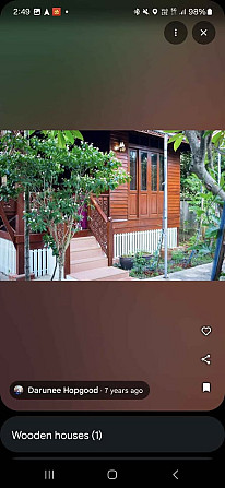 Thai Style House for Rent with Garden Phuket - photo 4