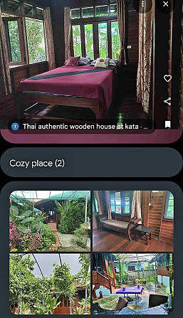 Thai Style House for Rent with Garden Phuket - photo 1