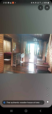 Thai Style House for Rent with Garden Phuket - photo 10