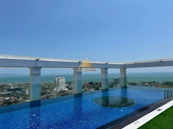 1 Bed Condo for Rent with Sea View in Jomtien Pattaya - photo 12