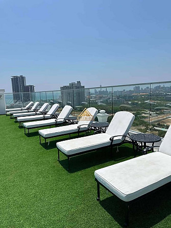 1 Bed Condo for Rent with Sea View in Jomtien Pattaya - photo 11