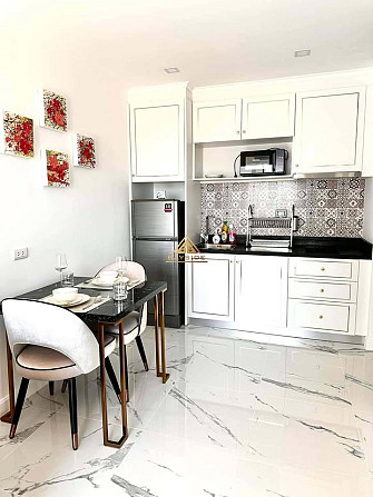 1 Bed Condo for Rent with Sea View in Jomtien Pattaya - photo 5