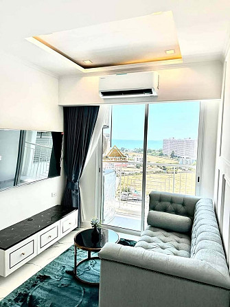 1 Bed Condo for Rent with Sea View in Jomtien Pattaya - photo 4