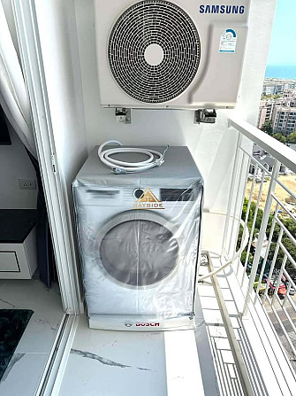 1 Bed Condo for Rent with Sea View in Jomtien Pattaya - photo 8
