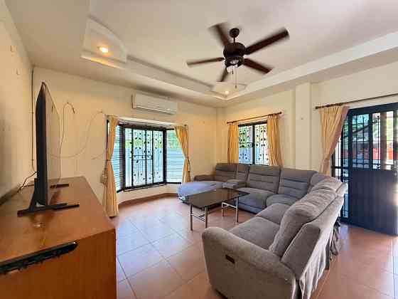 3 Bedroom House for Rent - Pet Friendly Pattaya