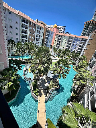 2 Bedroom Condo for Rent in Seven Seas Côte d’Azur Pattaya - photo 1