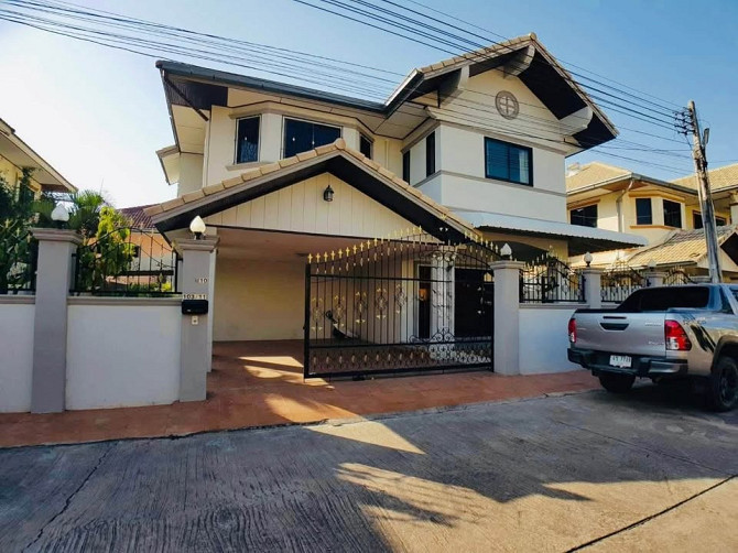 4 Bedroom House for Rent in Khao Talo Pattaya - photo 4