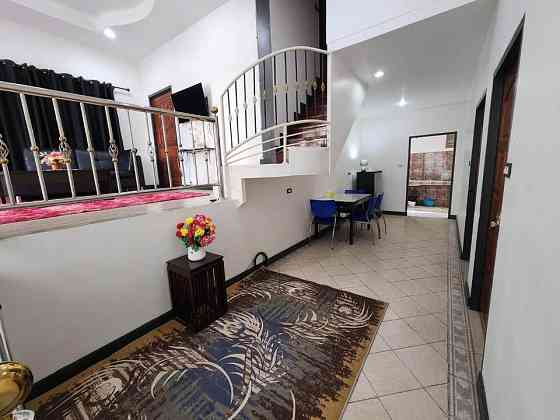 3 Bedroom House for Rent in Pattaya Klang Pattaya