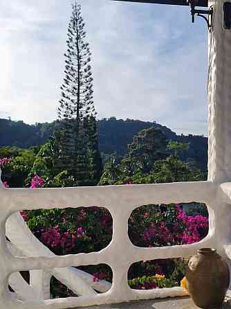 Rooms in Pool Villa for Rent in Taling Ngam Самуи