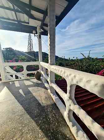Rooms in Pool Villa for Rent in Taling Ngam Самуи