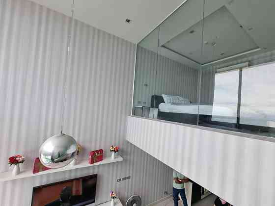 1 Bedroom Duplex Condo for Long Term Rent พัทยา