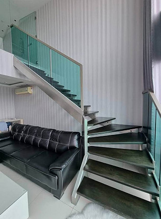 1 Bedroom Duplex Condo for Long Term Rent Pattaya - photo 4