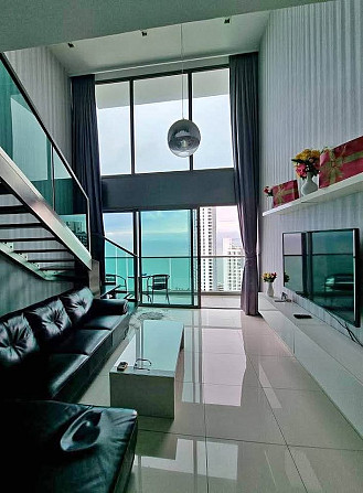 1 Bedroom Duplex Condo for Long Term Rent Pattaya - photo 1
