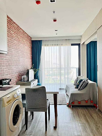 1 Bedroom Condo for Long Term Rent Pattaya - photo 1